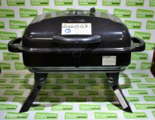 Uniflame Portable Charcoal Grill 43x32cm Cooking Area