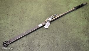 Norbar Industrial 5R 3/4" - 300-1000Nm torque wrench