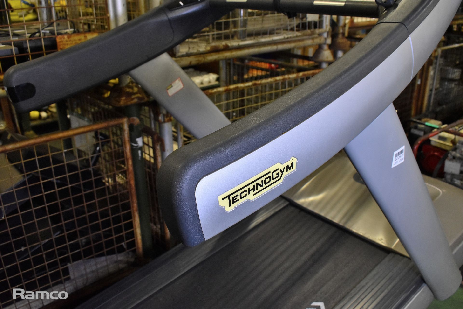 Technogym Run Now 700 treadmill - Image 8 of 11