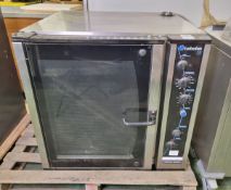 Moffat Blue Seal Turbofan E35 oven unit - L88 x W94 x H80cm