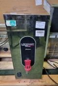 Lockhart Biscay Instanta 1500 12 litre water boiler and dispenser