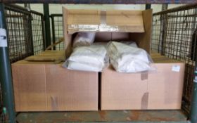 5x boxes of Silica GEl Desiccant Bandolier 4 Per Box