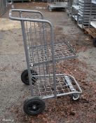 Transport cart L 67 x W 49 x H 108cm