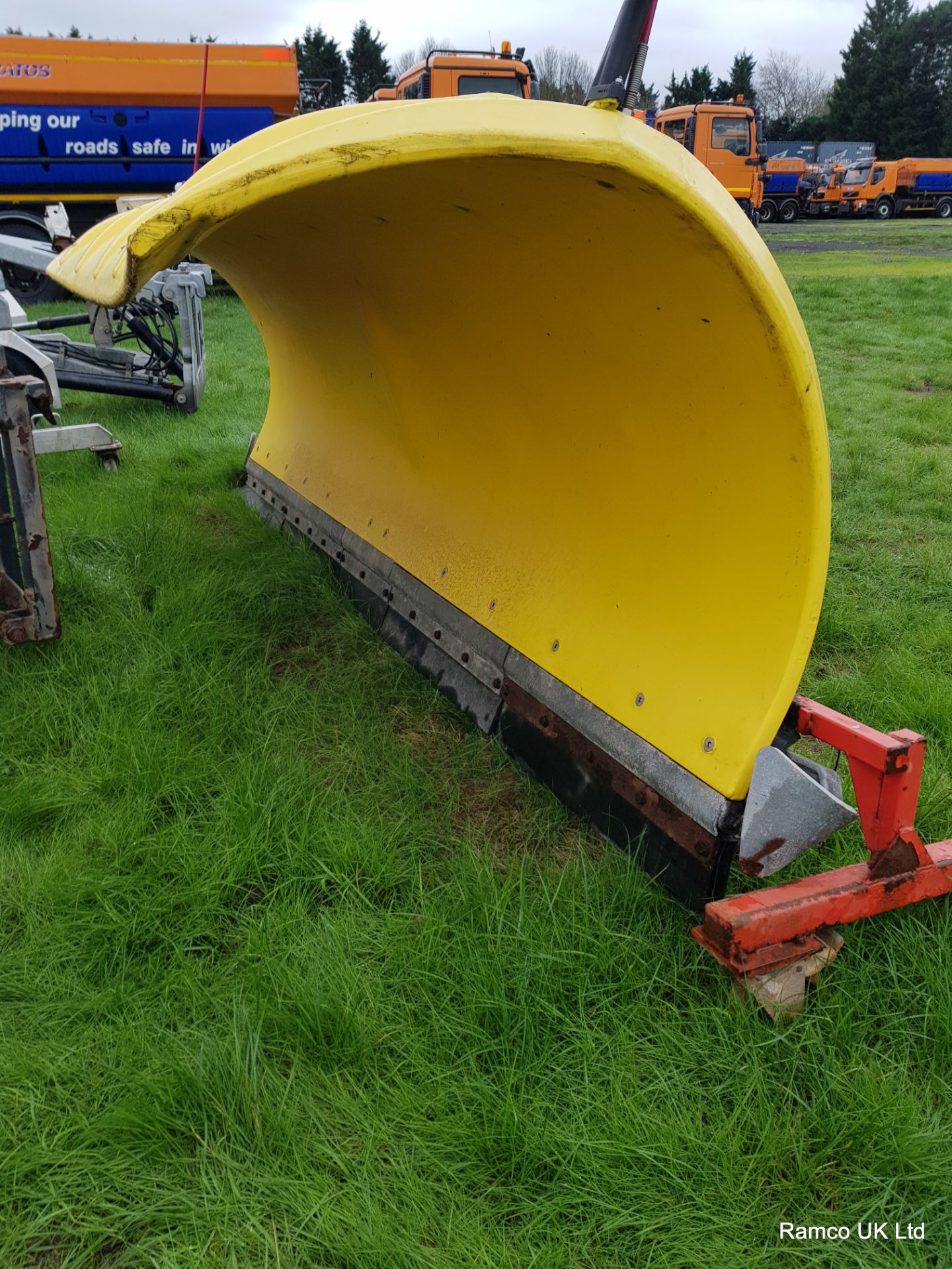 Schmidt Stratos Snow Plough - SNK34-62-1-286 - Bild 2 aus 7