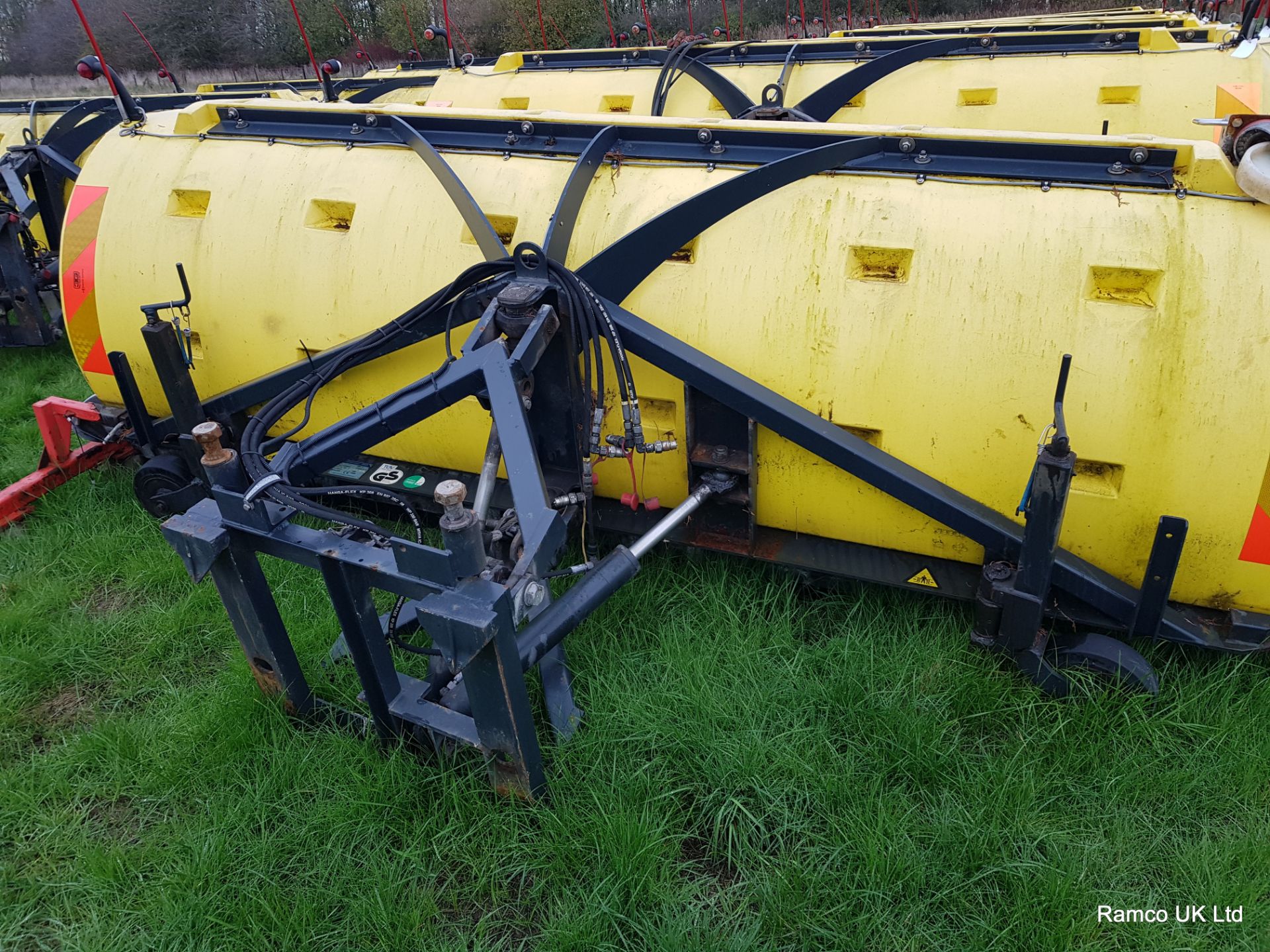 Schmidt Stratos Snow Plough - SNK34-62-1-266 - Bild 5 aus 7