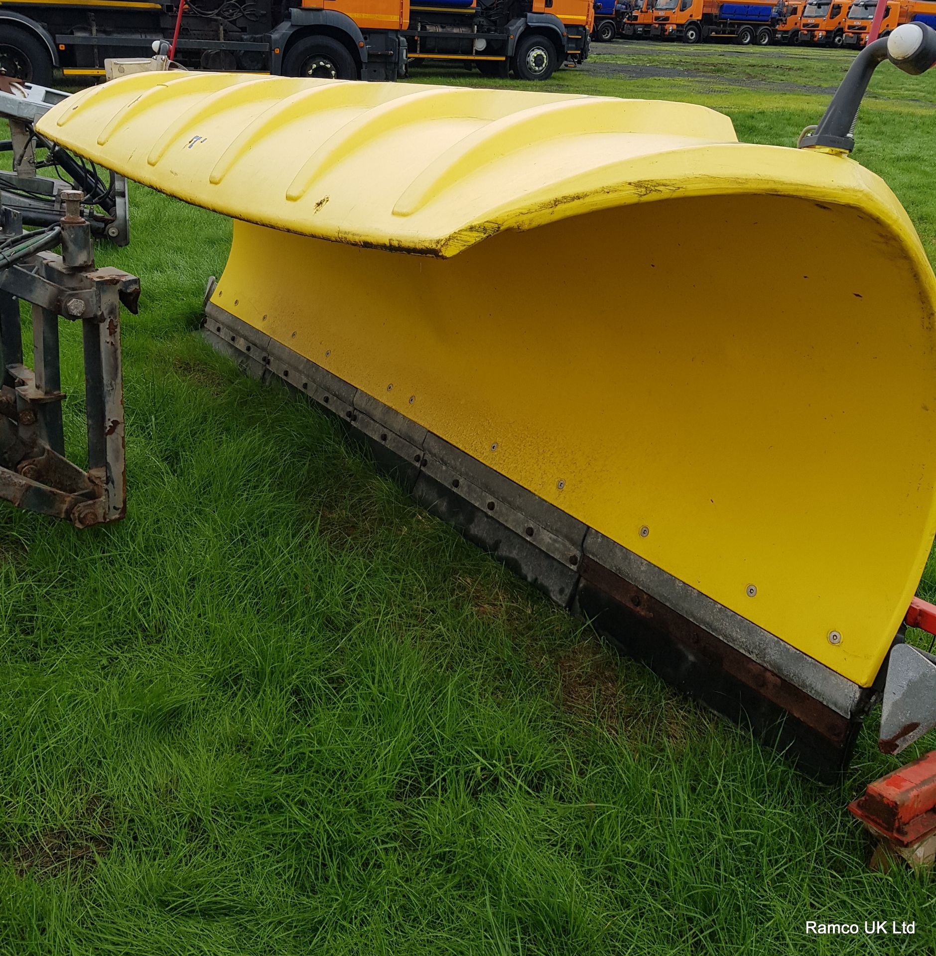 Schmidt Stratos Snow Plough - SNK34-62-1-286 - Bild 7 aus 7