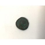 A Maximinianus Pollis, 305-10AD, nice VF, coin