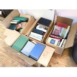 A large quantity of books, including Scottish interest, Botany, Nature etc. (approx 100 volumes)