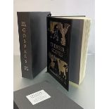 The Folio Society: The Four Gospels of the Lord Jesus Christ according to the Authorized Version
