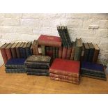A quantity of books from the 19th and 20thc mostly of Scottish interest and including Geikies
