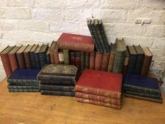 A quantity of books from the 19th and 20thc mostly of Scottish interest and including Geikies