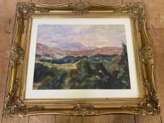 Donald Moodie RSA, PSSA (1892-1963) Scottish, landscape, watercolour, measures 31cm x 43cm