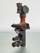 German WWI Goerz Berlin periscope gun sight