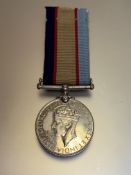 Australian casualty. Australian Service medal 1939-45. (NX24562 J.C. GRAY). Gunner John Charles