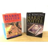 Harry Potter and The Goblet of Fire, Bloomsbury Publishing, first edition, The Half Blood Prince,