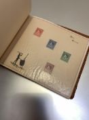 Stamp Interest:- 1937 Coronation, lovely souvenir album containing 50+ sets M.M.