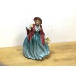 A Royal Doulton figure Lady Charmian, (21cm h)