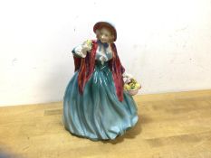 A Royal Doulton figure Lady Charmian, (21cm h)