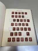 S.G Windsor Album, nice and fresh 1841 to 1979 used collection, lots of earlier though nothing