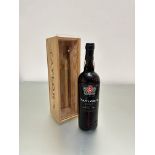 A Taylor's bottle of "First Estate Reserve" port complete with presentation pine box