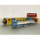 Corgi Toys, a number 1120 Midland Red Moterway Express Coach die cast model, in original box; a G/