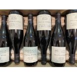 Twelve bottles of 2015 Laudun, Chateau Courac, 14%, 750ml. (12)
