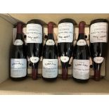 Seven bottles of 2011 Cotes du Rhone Villages, Domaine Sainte-Anne, Notre-Dame des Cellettes, 14.5%,