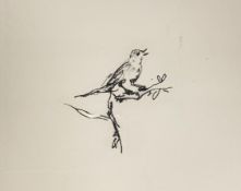 •Tracey Emin (British, b. 1963) "Small and Beautiful", signed and titled in pencil, dated 2012,