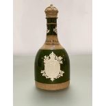 A Copeland Spode commemorative whisky decanter for the Coronation of George V & Queen Mary, June