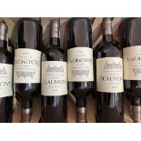 Twelve bottles of 2018 Chateau Beaumont, Haut Medoc, Cru Bourgeois, 14.5%, 750ml (12).