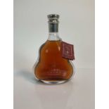 Cognac - one bottle, Hennessy Paradis Extra Rare Cognac, although the bottle is unsealed we have no