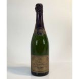 Champagne - one bottle, Veuve Clicquot Ponsardin 1966