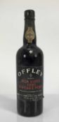 Port - one bottle, Offley Boa Vista 1960