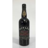 Port - one bottle, Offley Boa Vista 1960