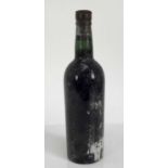 Port - one bottle, Warre's 1963, lacking label