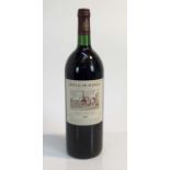 Wine - one magnum, Chateau Picourneau 1995