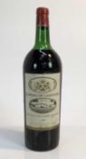 Wine - one magnum, Chateau De Camensac 1969