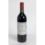 Wine - one bottle, Chateau Cheval Blanc St Emilion Grand Cru 1986