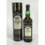 Whisky - one bottle, The Famous Grouse Malt Whisky 1992, in original tube