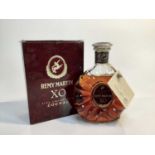 Cognac - one bottle, Remy Martin XO, boxed