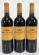 Wine - ten bottles, Horizon De Lynch Bordeaux 2016