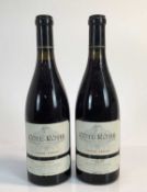 Wine - two bottles, Cote-Rotie Tardieu Laurent 2000