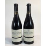 Wine - two bottles, Cote-Rotie Tardieu Laurent 2000