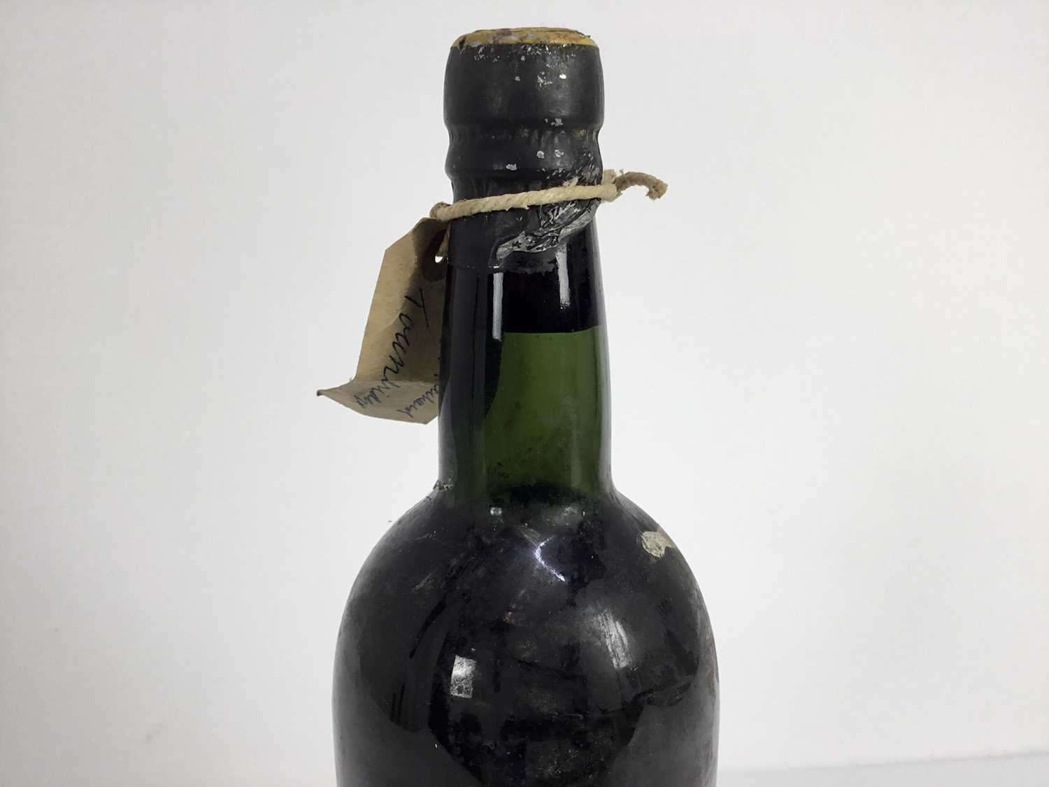 Port - one bottle, Fonseca's, unlabelled but believed pre 1950s - Image 4 of 4