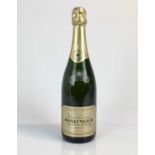 Champagne - one bottle, Bollinger 1988