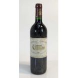 Wine - one bottle, Chateau Margaux 1997