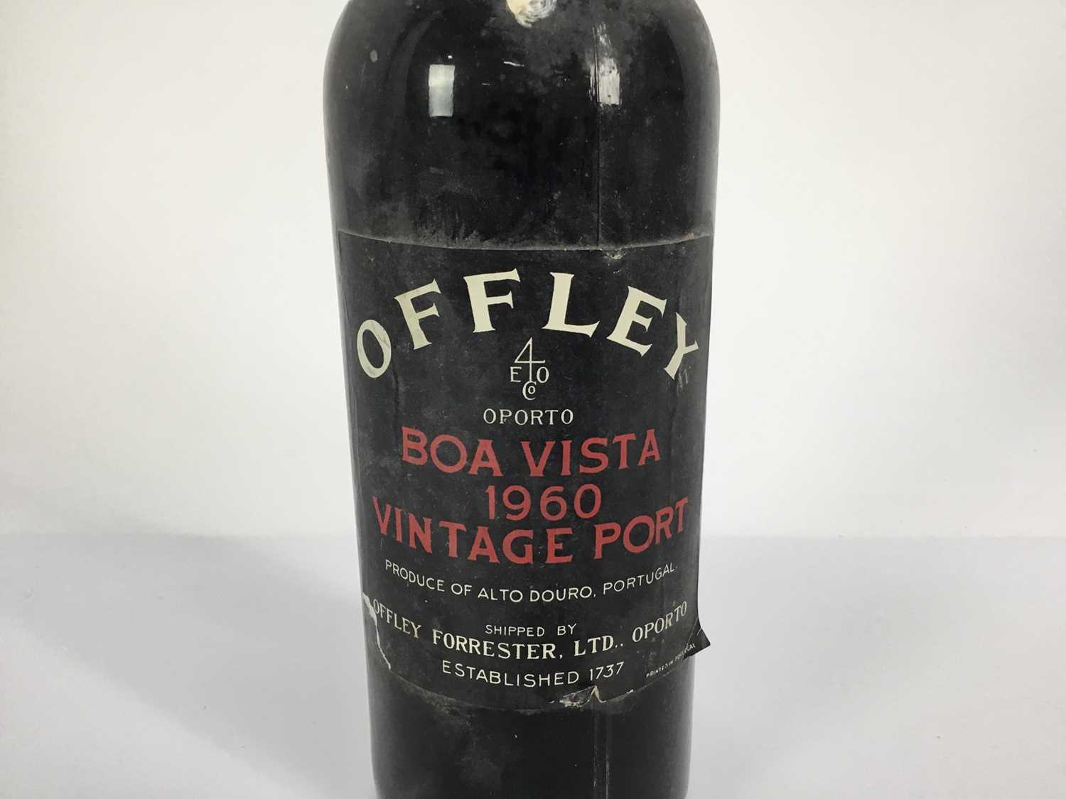 Port - one bottle, Offley Boa Vista 1960 - Image 2 of 4