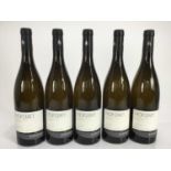 Wine - five bottles, Hofstatt Pinot Bianco 2015