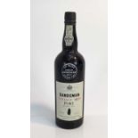 Port - one bottle, Sandeman 1977