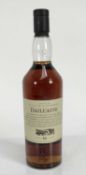 Whisky - one bottle, Dailuaine 16 years Old